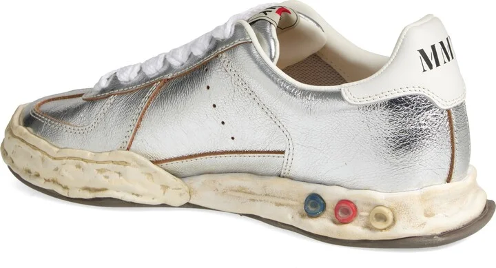 Herbie OG Sole Metallic Sneaker - Image 2