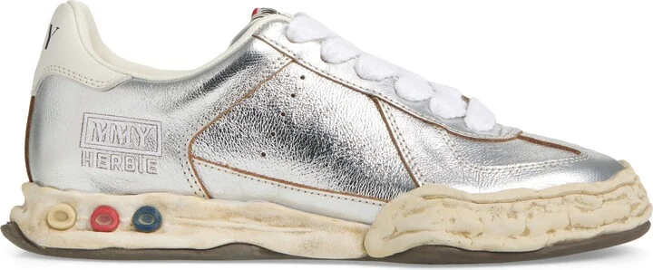 Herbie OG Sole Metallic Sneaker - Image 3