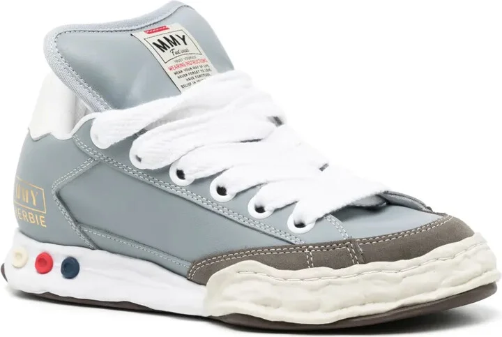 Herbie Puffer low-top sneakers - Image 2