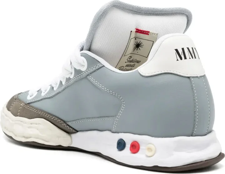 Herbie Puffer low-top sneakers - Image 3