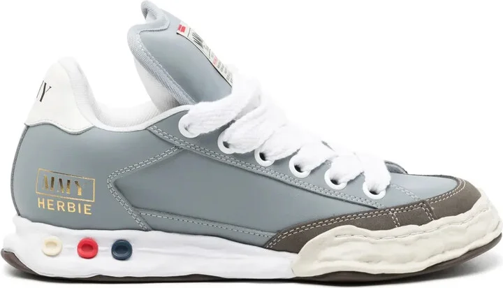 Herbie Puffer low-top sneakers