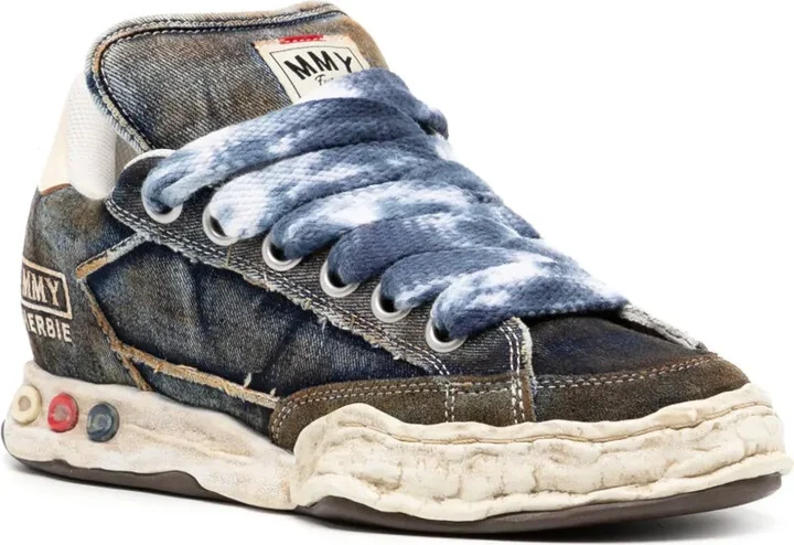 Herbie puffer sneakers - Image 2