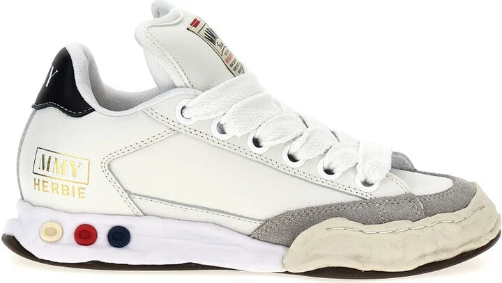 'Herbie' Sneakers