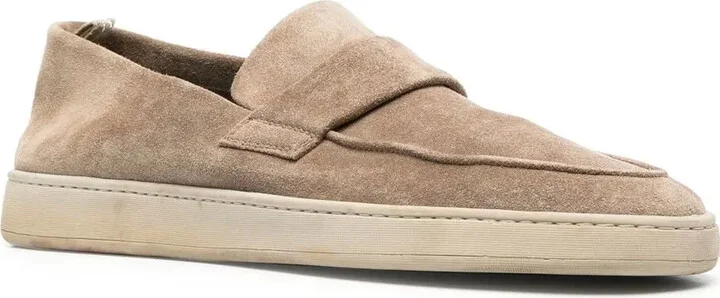Herbie suede loafers - Image 2