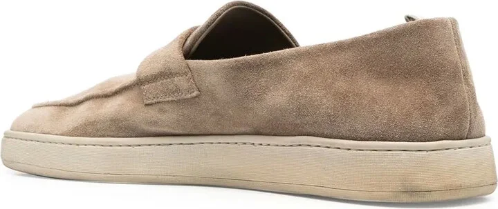 Herbie suede loafers - Image 3