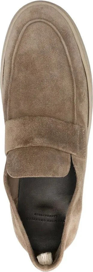 Herbie suede loafers - Image 4