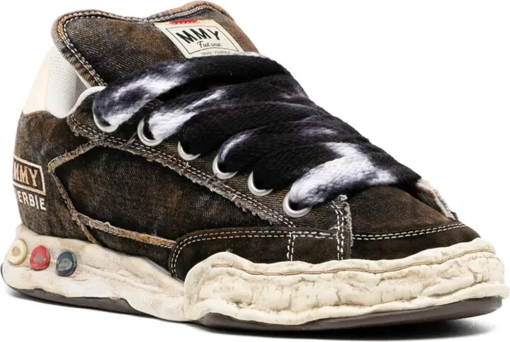 Herbire puffer sneakers - Image 2
