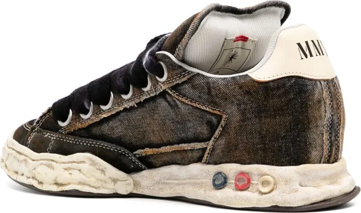 Herbire puffer sneakers - Image 3
