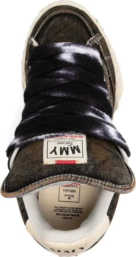 Herbire puffer sneakers - Image 4
