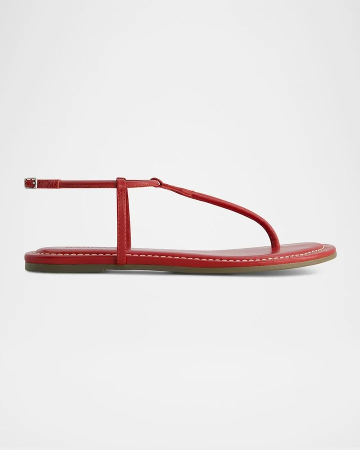 Red Antique Calf
