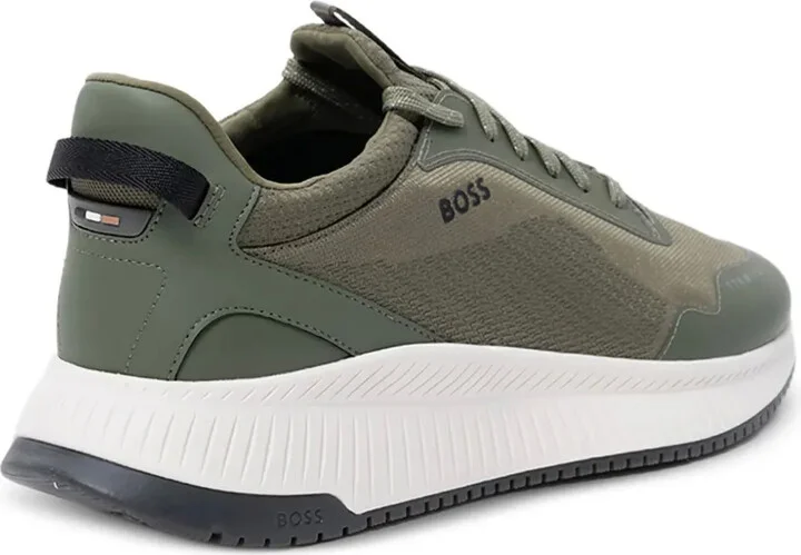 Heren mesh sneakers - Image 2