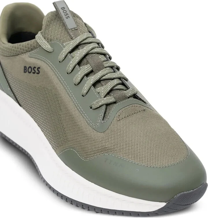 Heren mesh sneakers - Image 3