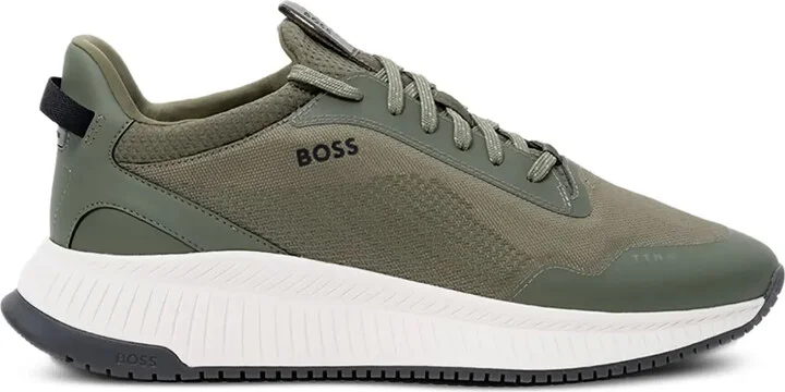 Heren mesh sneakers