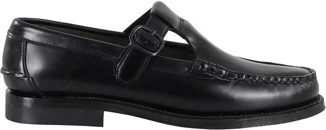 Hereu Alber Almond Toe Loafers