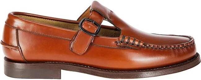 Hereu Alber Almond Toe Loafers