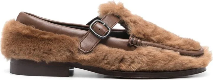 Hereu Alber Shearling Shoes