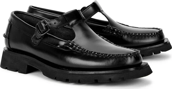 Hereu Alber Sport Leather Loafers - Image 2