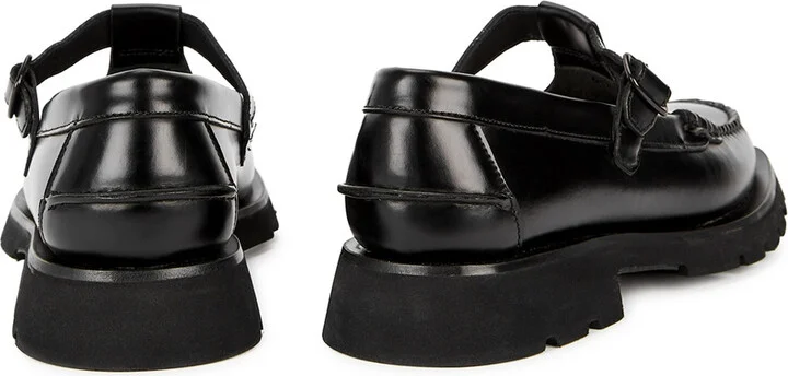 Hereu Alber Sport Leather Loafers - Image 3