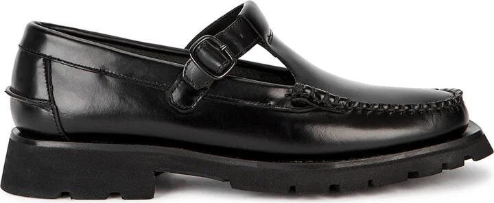 Hereu Alber Sport Leather Loafers