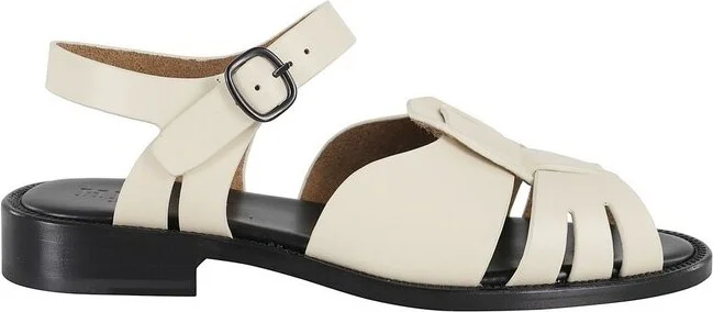 Hereu Ancora Interwoven Designed Sandals
