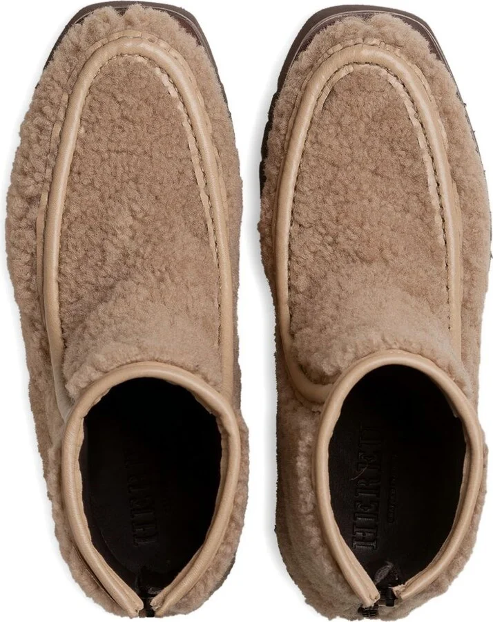 HEREU Armenta Low Shearling Boots - Image 2