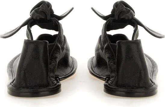 Hereu Ballerina In Pelle - Image 4