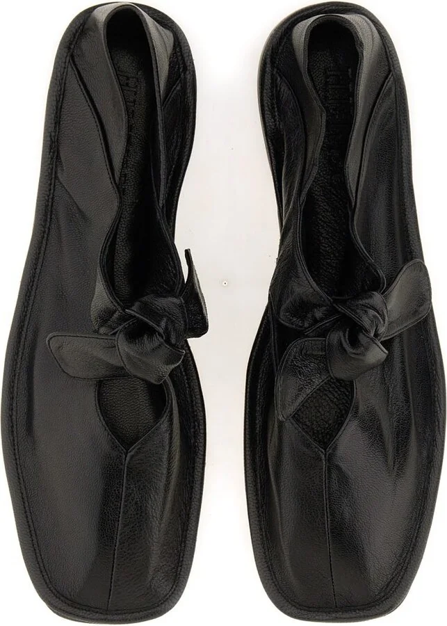 Hereu Ballerina In Pelle - Image 6