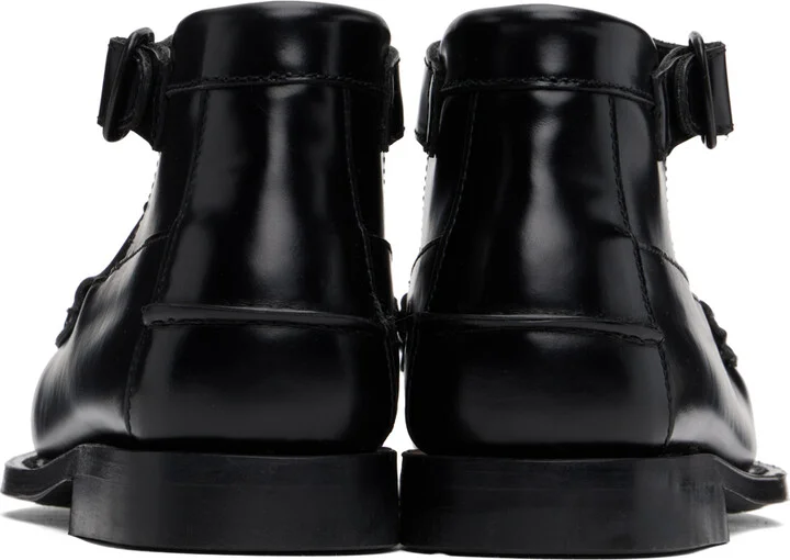 HEREU Black Aielo R Boots - Image 2