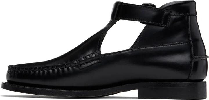 HEREU Black Aielo R Boots - Image 3