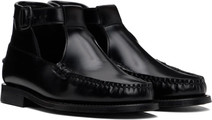 HEREU Black Aielo R Boots - Image 4