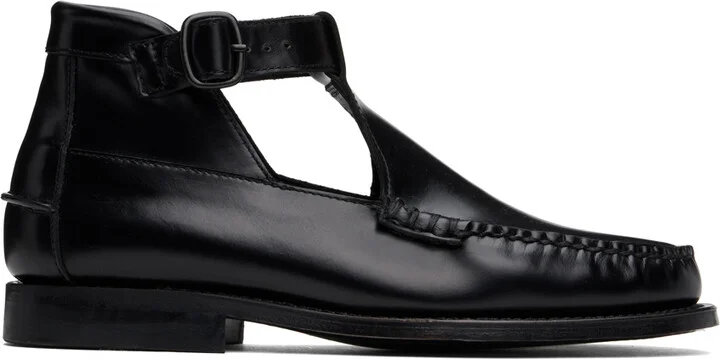 HEREU Black Aielo R Boots