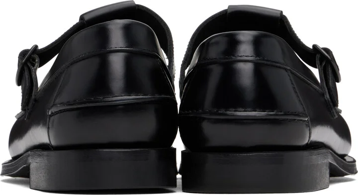 HEREU Black Alber Loafers - Image 2