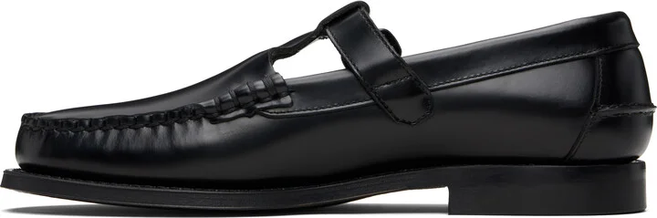 HEREU Black Alber Loafers - Image 3