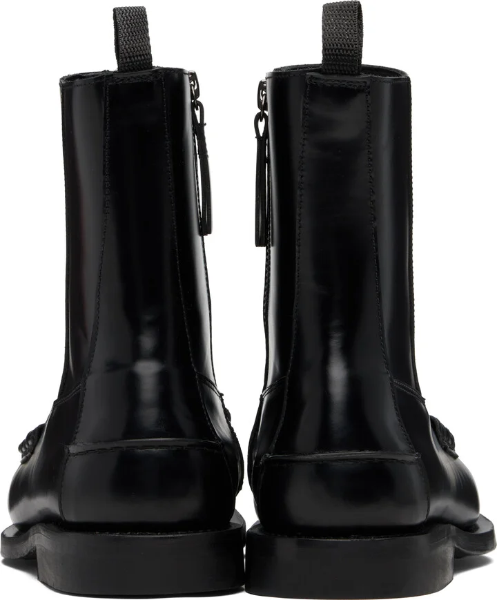 HEREU Black Andreu Boots - Image 2