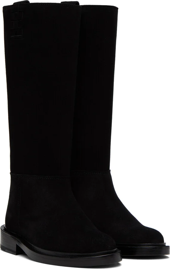 HEREU Black Anella Boots - Image 4