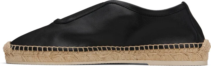 HEREU Black Azarbe Espadrilles - Image 3
