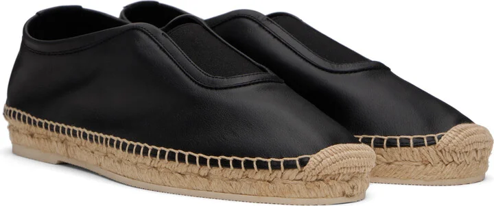 HEREU Black Azarbe Espadrilles - Image 4