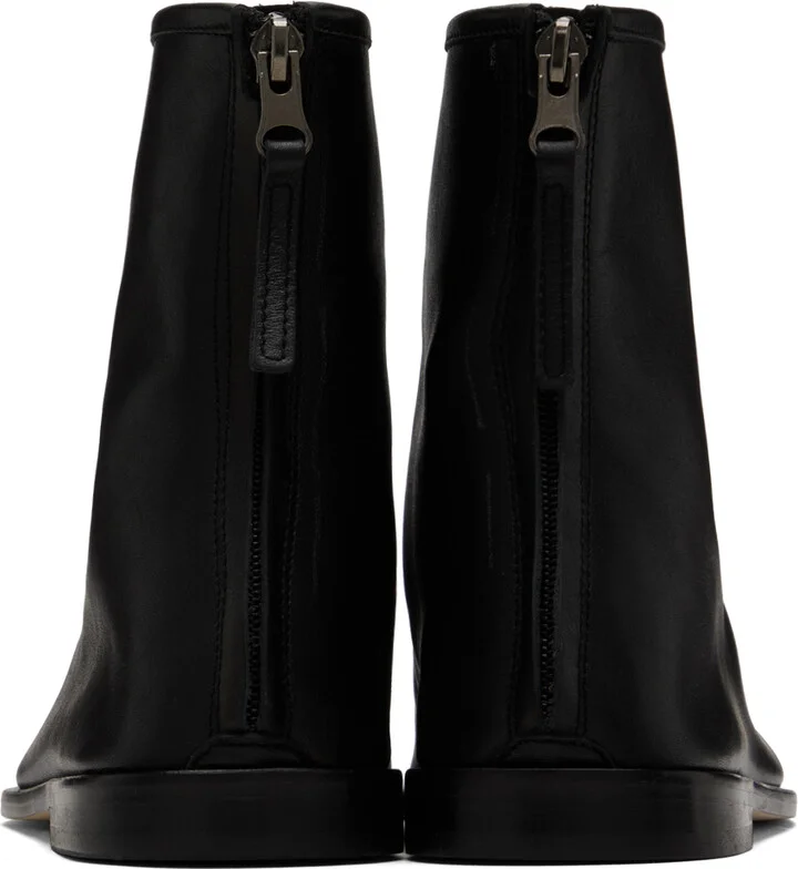 HEREU Black Juliol Boots - Image 2