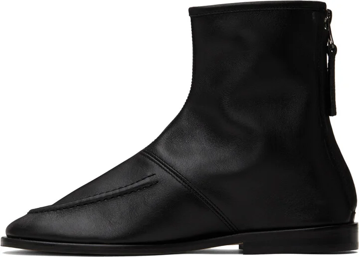 HEREU Black Juliol Boots - Image 3