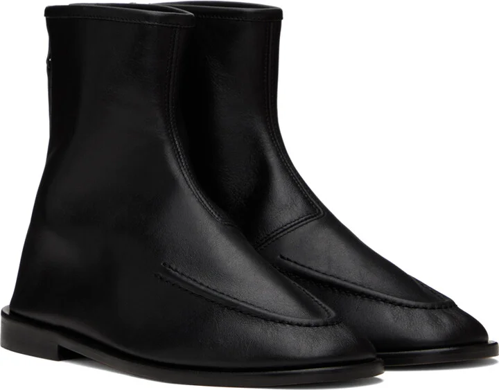 HEREU Black Juliol Boots - Image 4