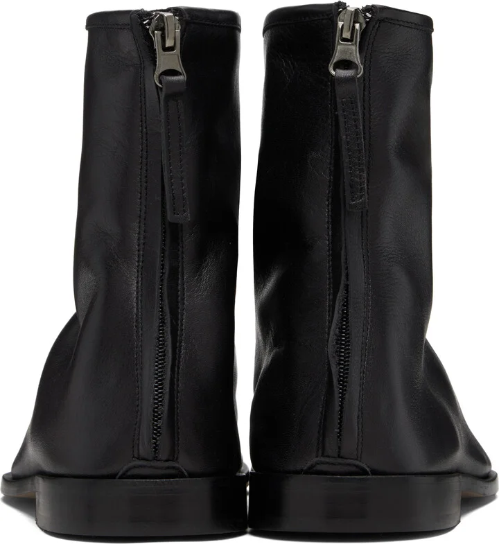 HEREU Black Juliol Boots - Image 2