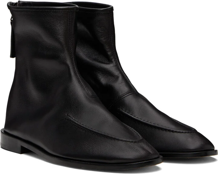HEREU Black Juliol Boots - Image 4