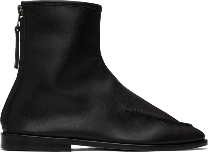 HEREU Black Juliol Boots