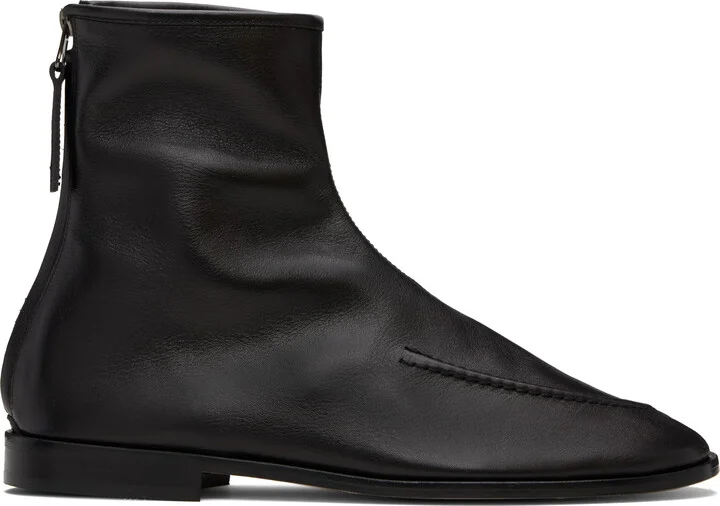 HEREU Black Juliol Boots