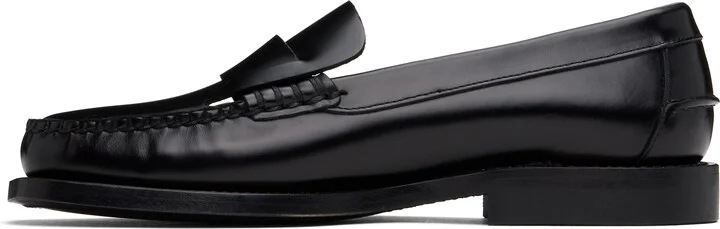 HEREU Black Sineu Loafers - Image 3