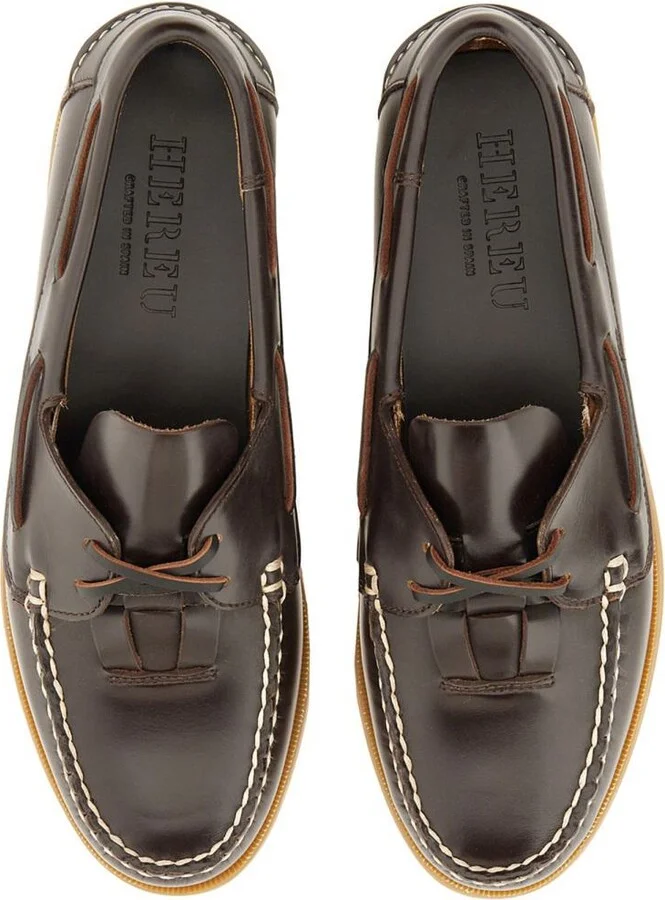 Hereu Boat Moccasin - Image 3