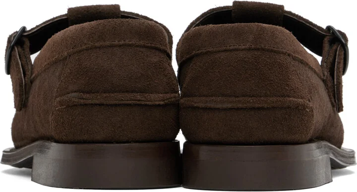HEREU Brown Alber Loafers - Image 2