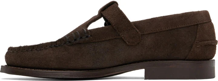 HEREU Brown Alber Loafers - Image 3