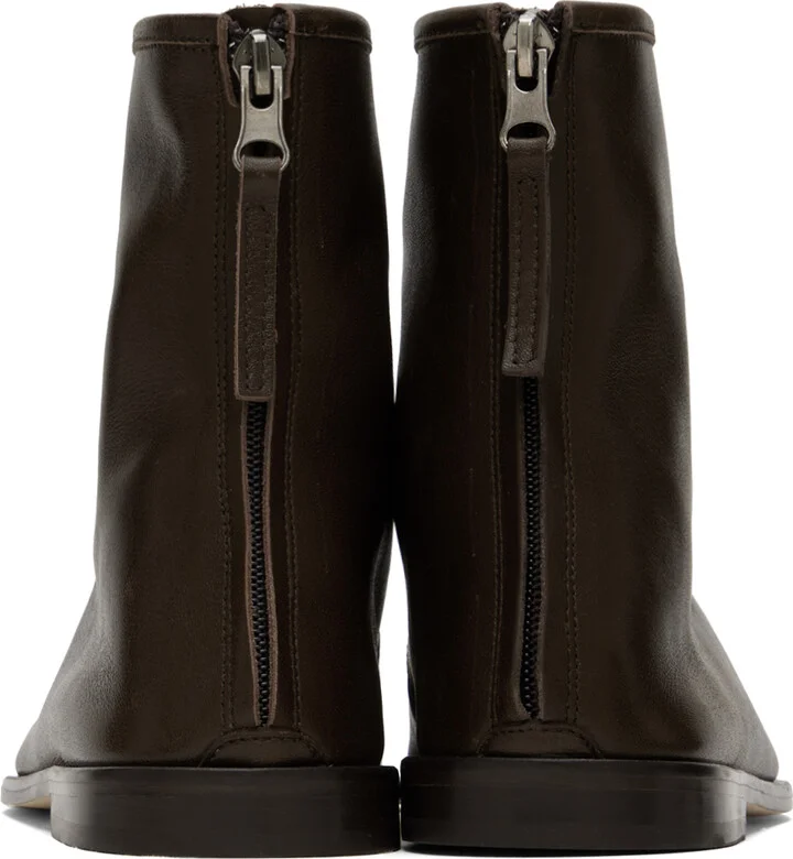 HEREU Brown Juliol Boots - Image 2