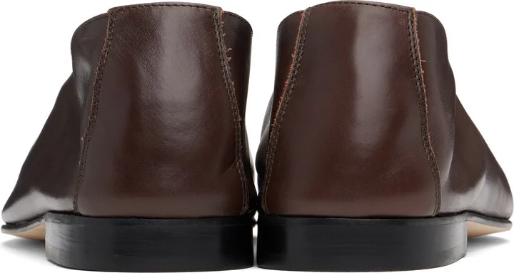 HEREU Brown Juliol Loafers - Image 2